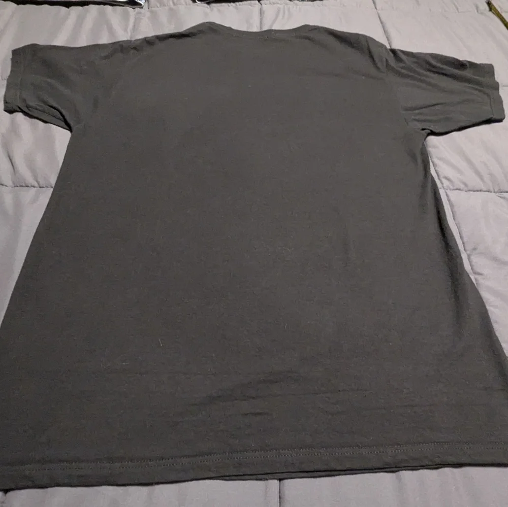 Pink Floyd Unisex Black Size Large Band T-shirt